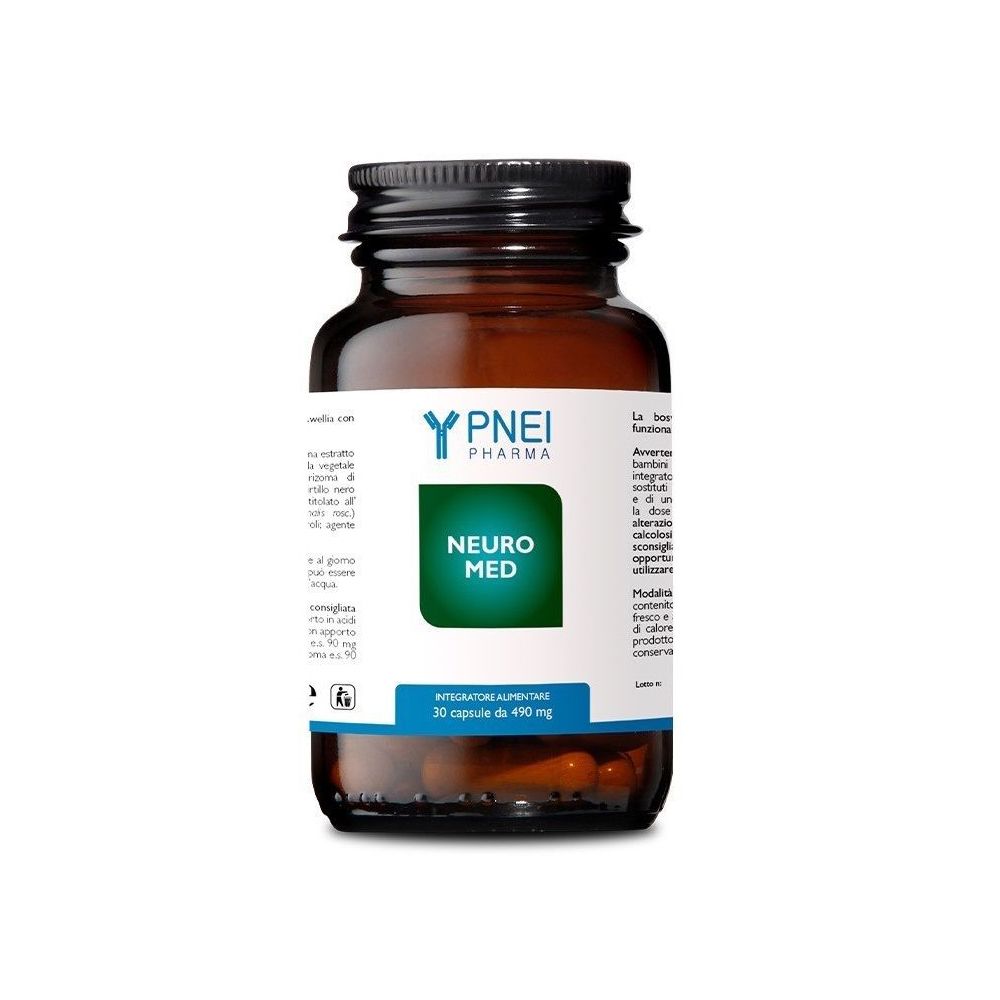 971191364 - NEURO MED 30CPS