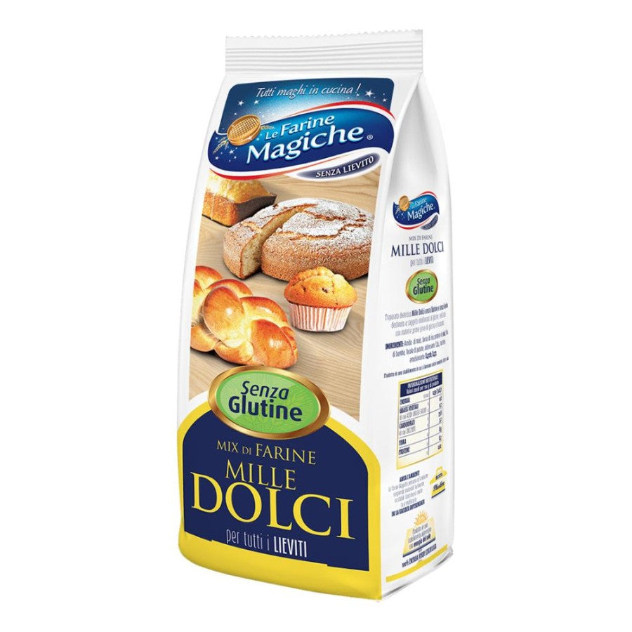 FARINE MAGICHE Mix Mille Dolci 400gr