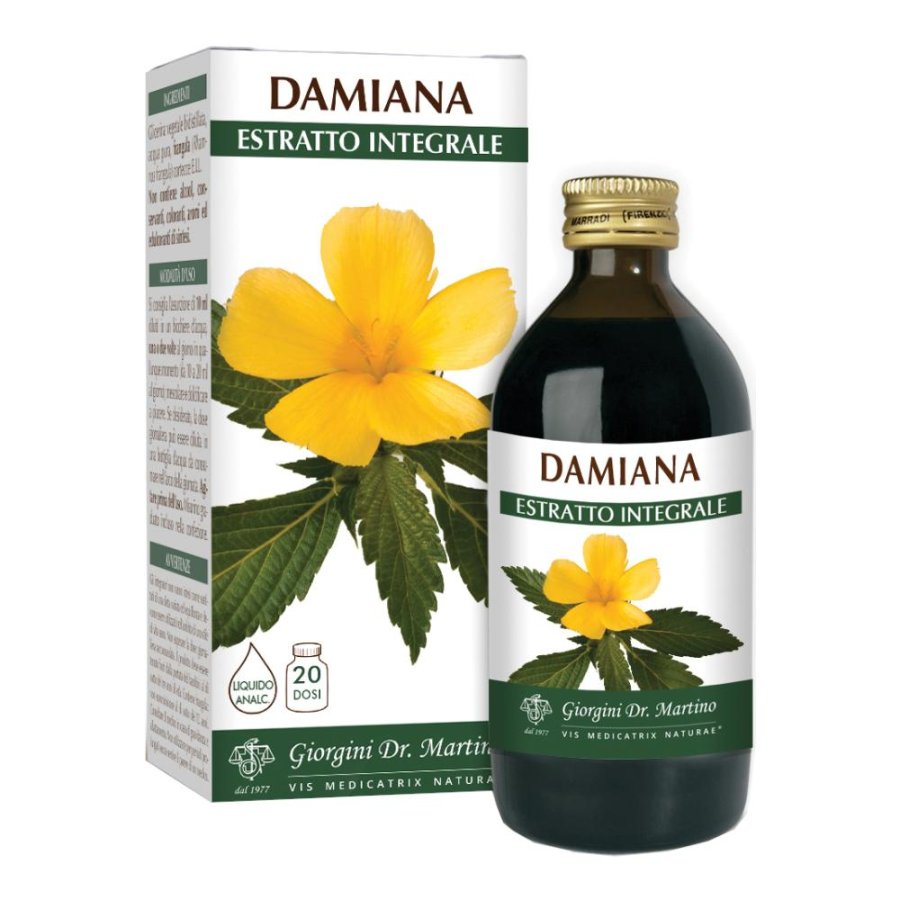 DAMIANA E.I. 200ml