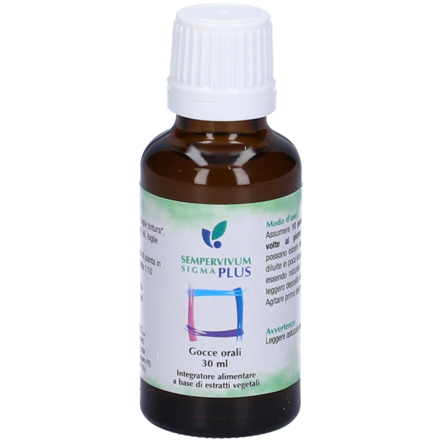 971193115 - SEMPERVIVUM SIGMA PLUS 30ML