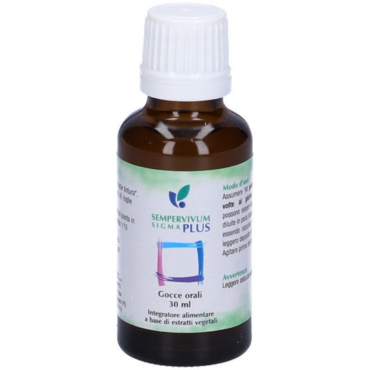 971193115 - SEMPERVIVUM SIGMA PLUS 30ML