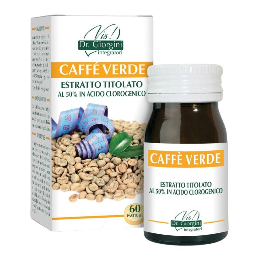 CAFFE' VERDE E.T. 60 Past.  SerVis