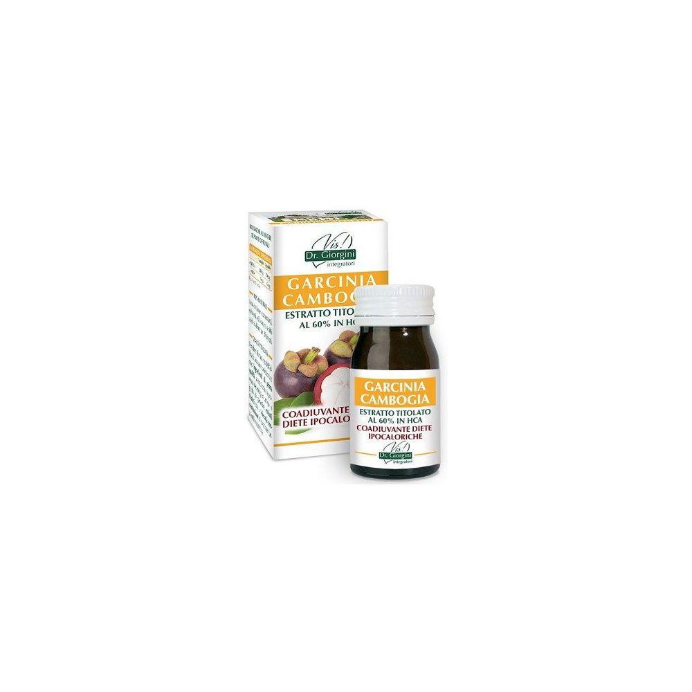 GARCINIA CAMB ESTR TIT 60PAST
