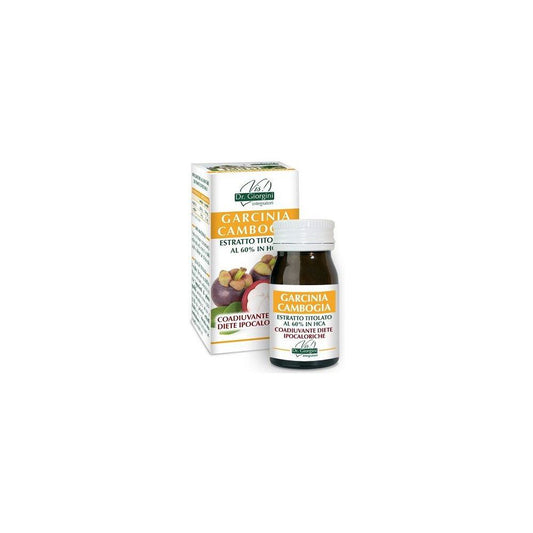 GARCINIA CAMB ESTR TIT 60PAST