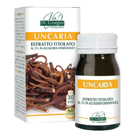 971197468 - UNCARIA ESTRATTO TIT 60PAST