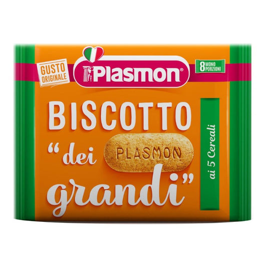 PLASMON BISCOTTO GRANDI CEREAL