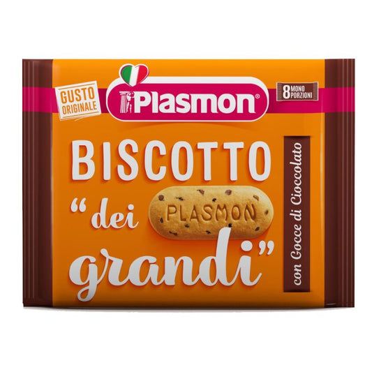 PLASMON Biscotti Adulto Cioccolato 270g