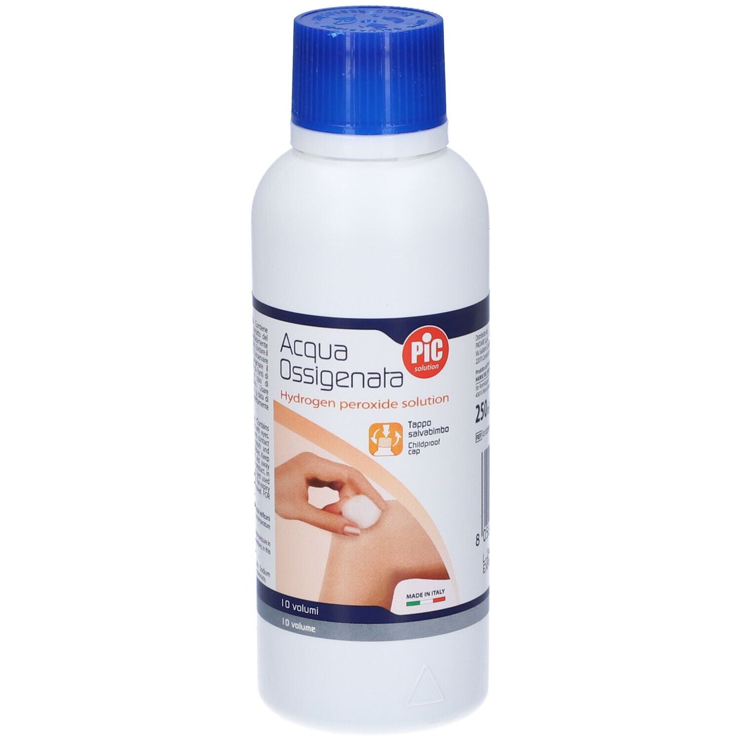 971216395 - PIC SOLUTION ACQUA OSSIG 10VOL