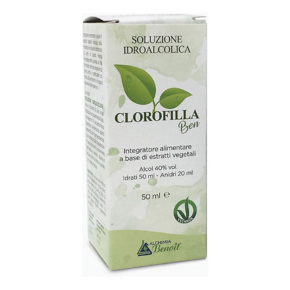 971231244 - CLOROFILLA BENOIT 50ML