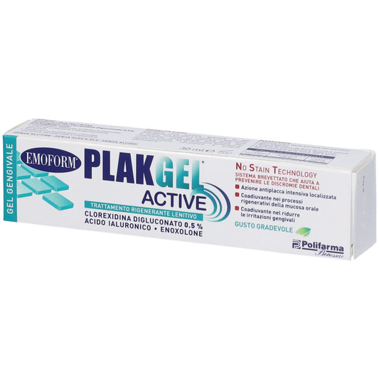 971231651 - PLAK GEL ACTIVE 30ML