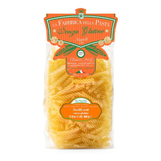 GRAGNANO Fusilli Corti 500g