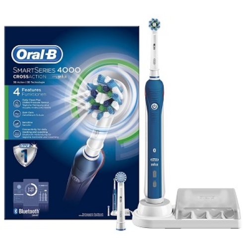 ORAL-B Profess.CrossAction 4000