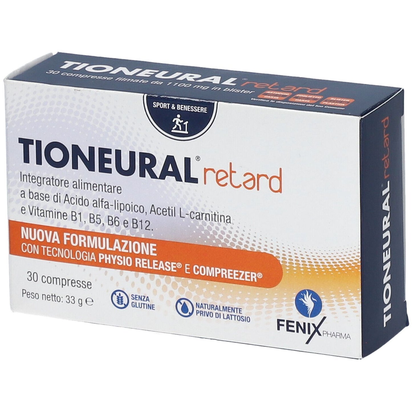 971262860 - TIONEURAL RETARD 30CPR