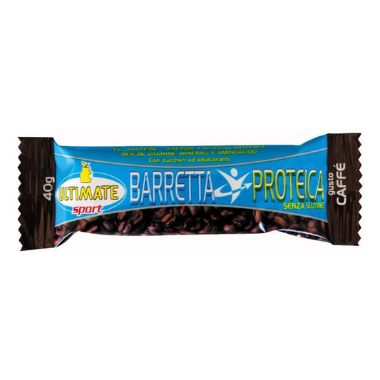ULTIMATE Barretta Proteica Caff� 40g
