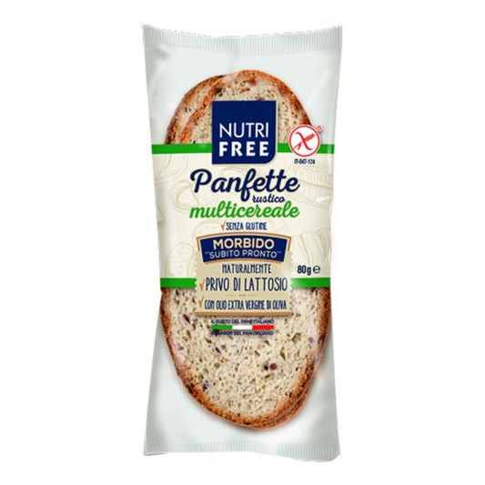 NUTRIFREE Panfette Rustico  80g
