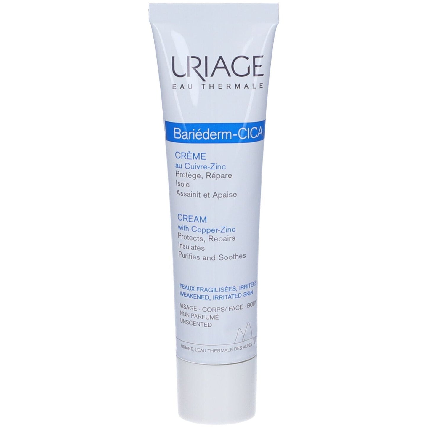 971272481 - BARIEDERM CICA-CREMA 40ML