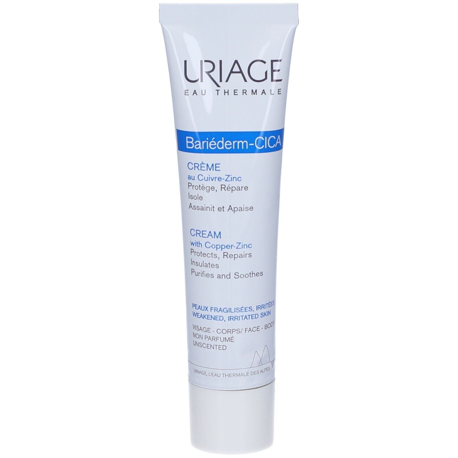 971272481 - BARIEDERM CICA-CREMA 40ML