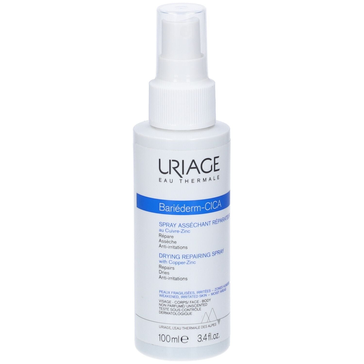 971272517 - BARIEDERM CICA-SPRAY 100ML