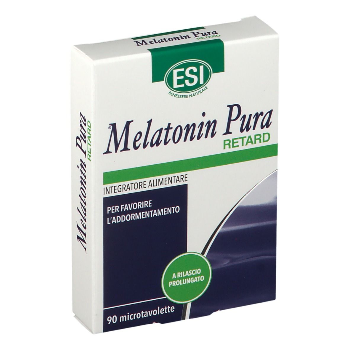 971272594 - ESI MELATONIN PURA RETARD90TAV