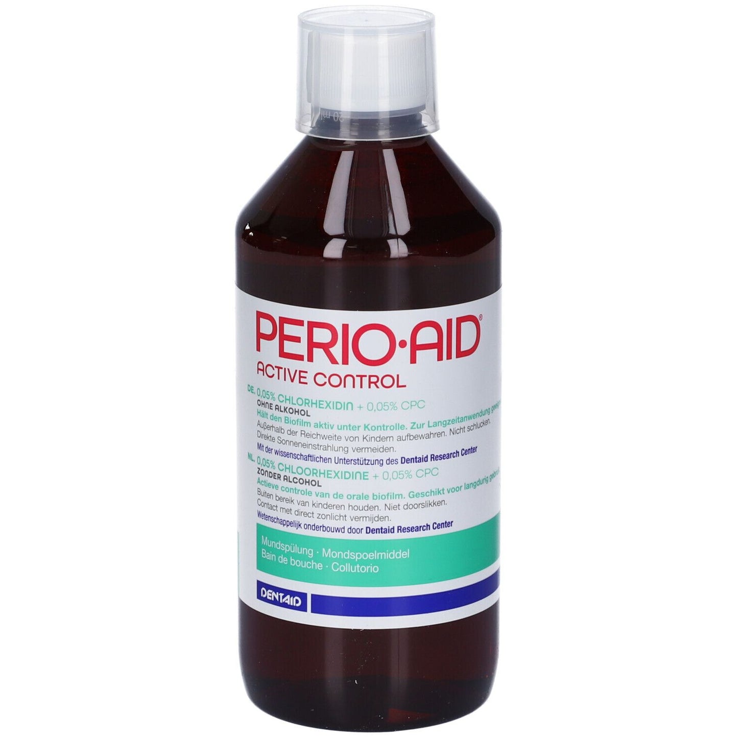 971299932 - PERIO AID ACTIVE CONTROL 500ML