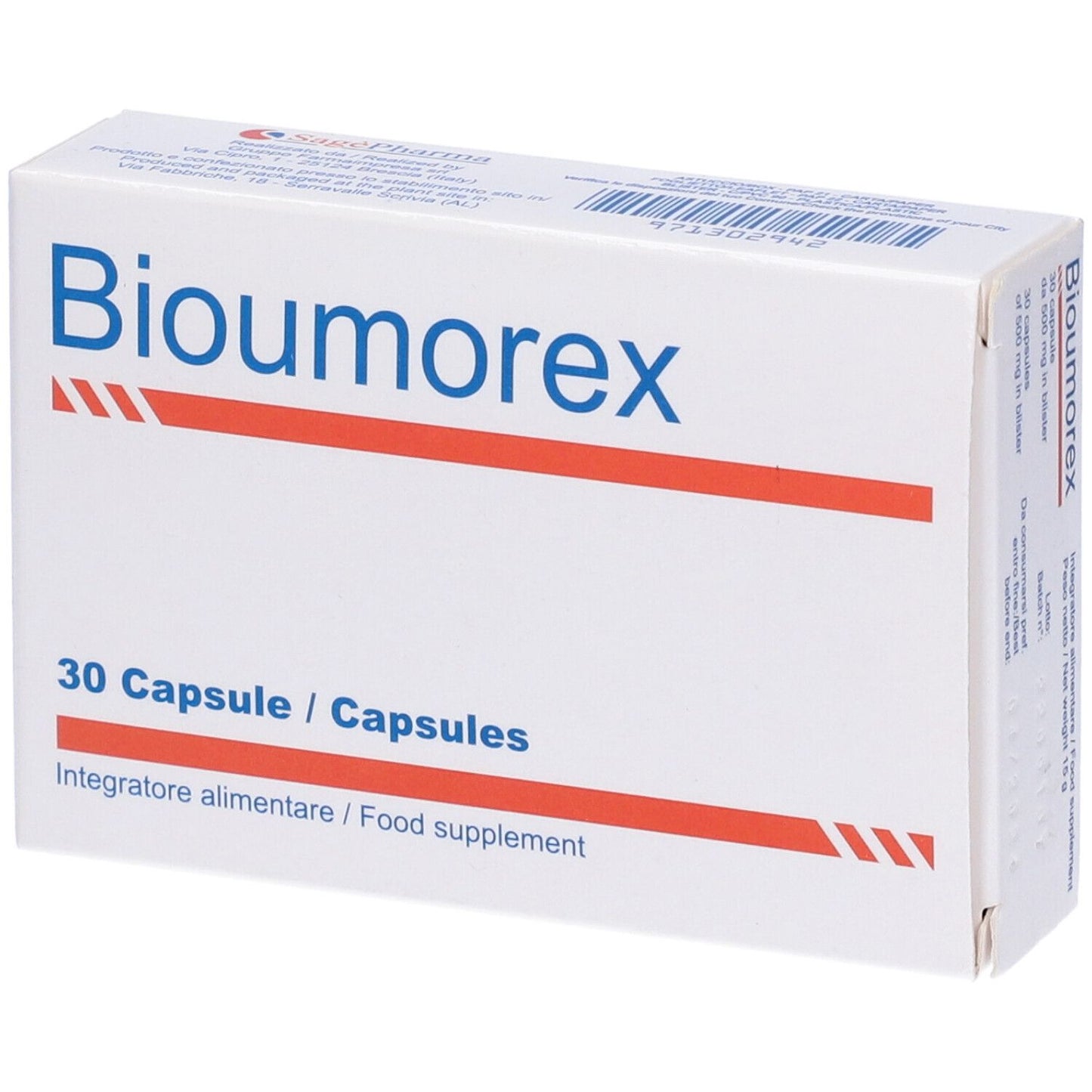 971302942 - BIOUMOREX 30CPS