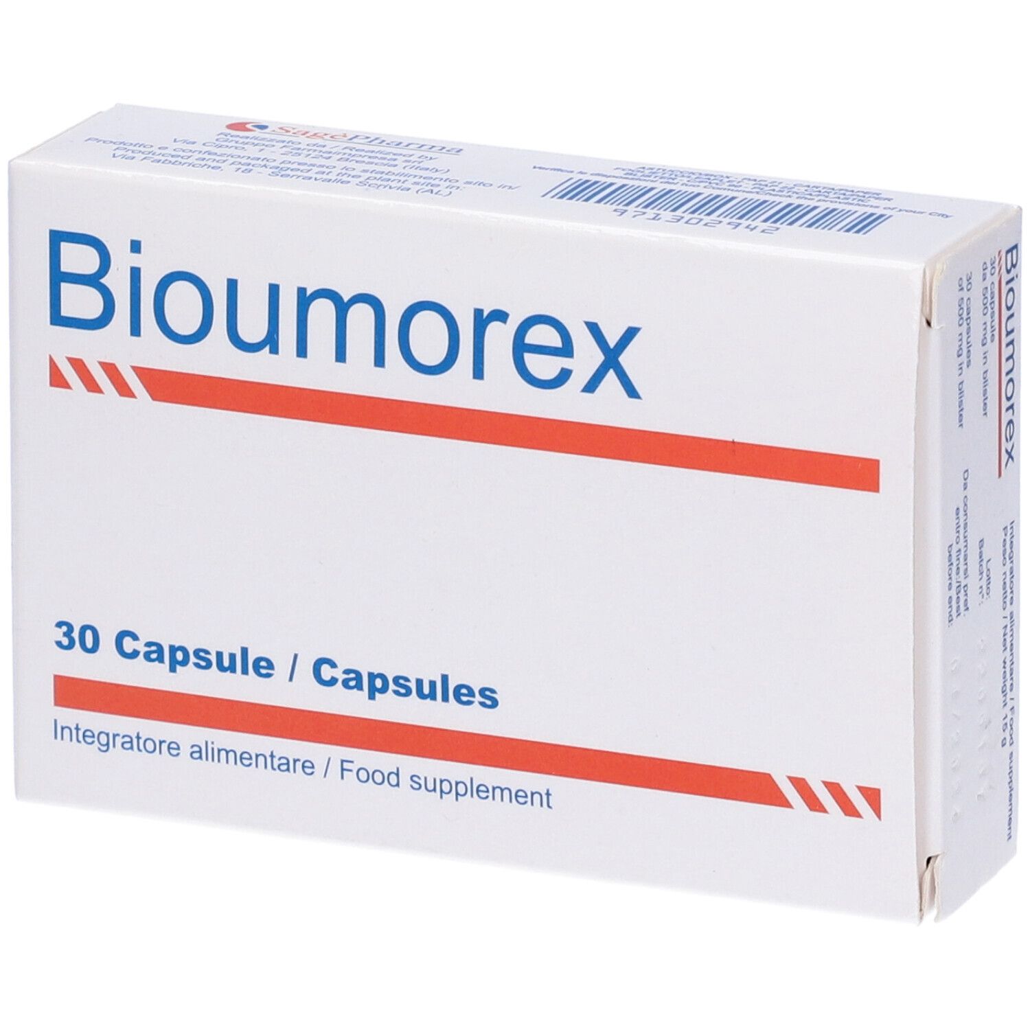 971302942 - BIOUMOREX 30CPS
