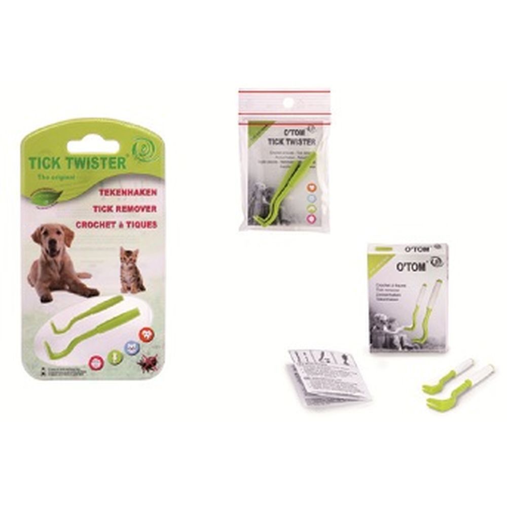 TOGLIZECCHE A GANCIO SET 2PZ