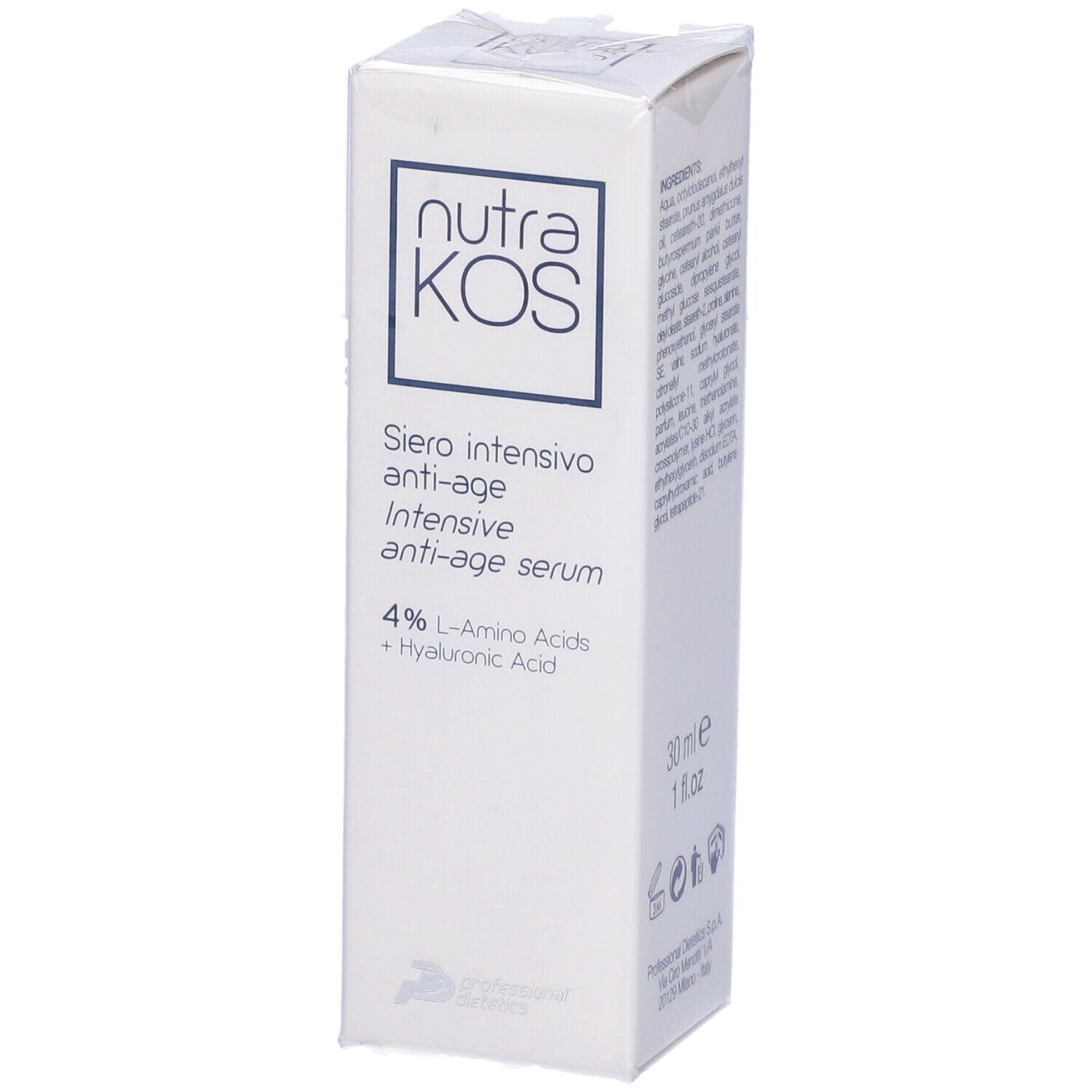 NUTRAKOS SIERO INTENSIVO A/AGE