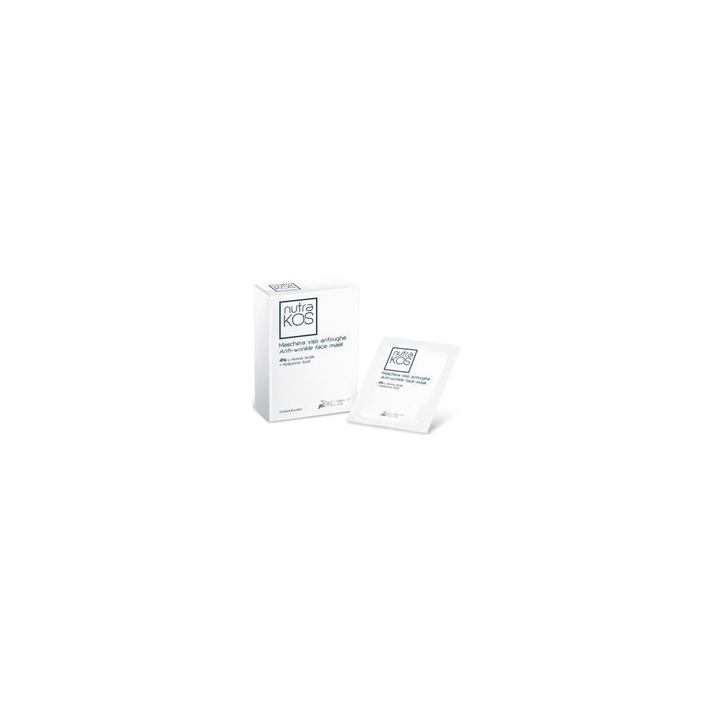 NUTRAKOS Maschera Viso Antirughe