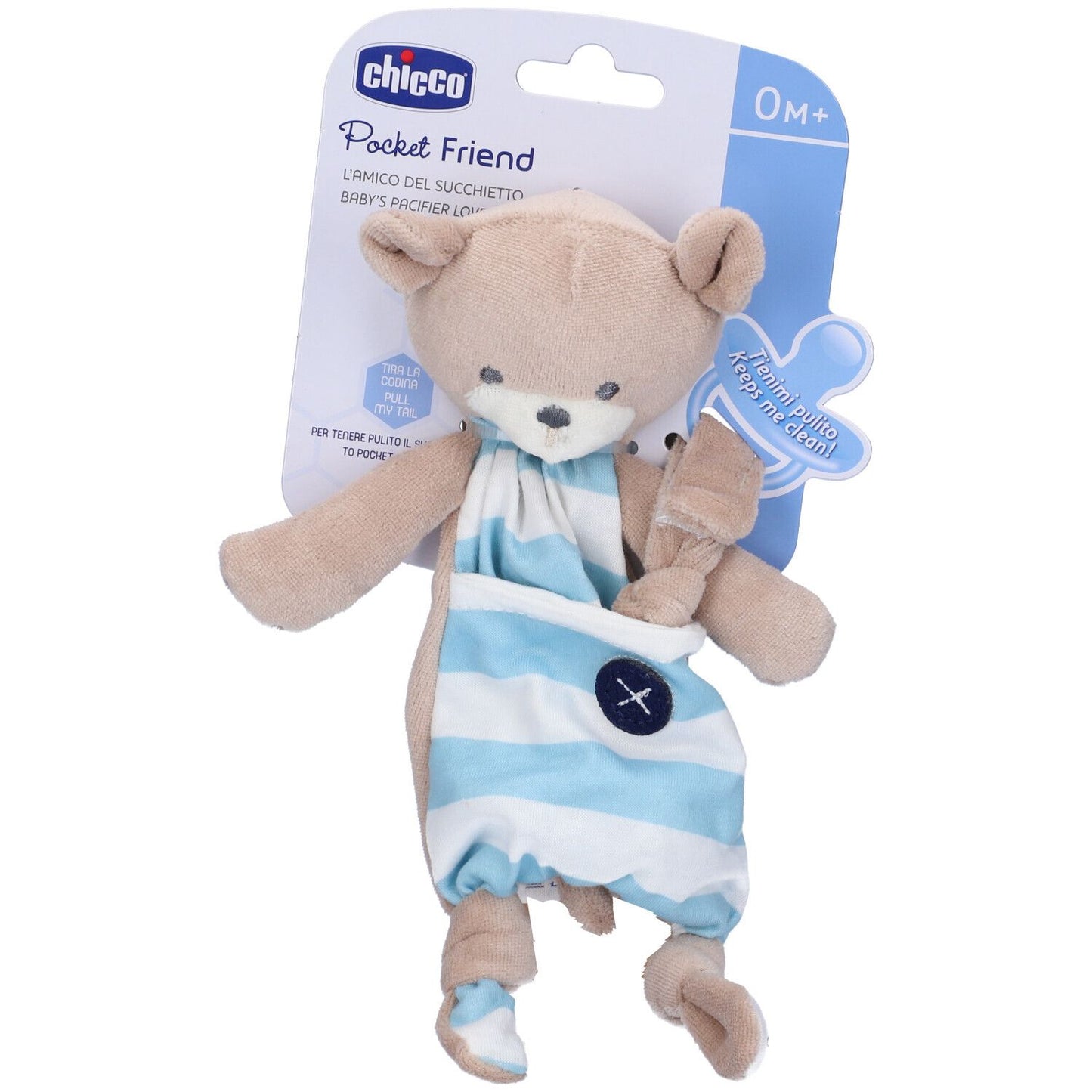 971308147 - CH GIOCO BUDDY AZZURRO
