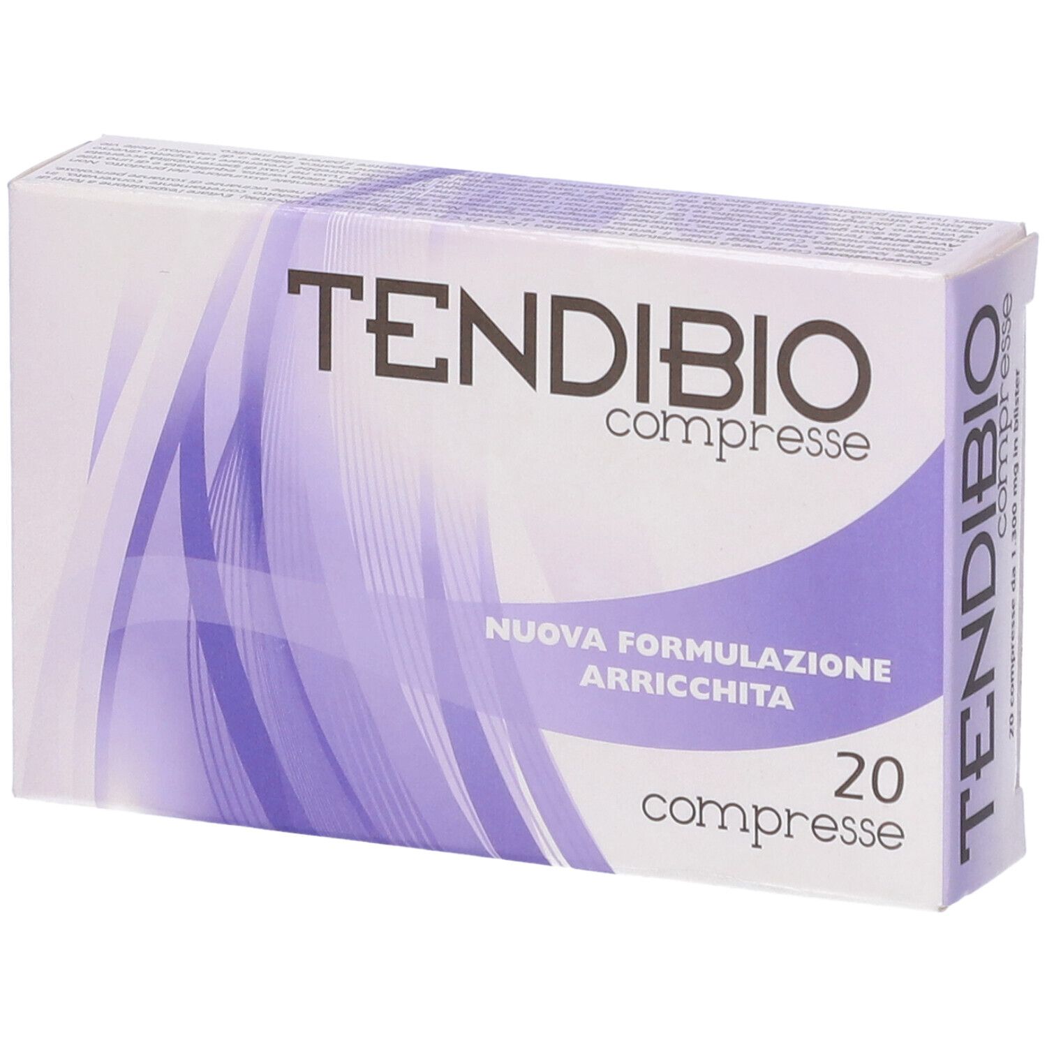 TENDIBIO 20CPR