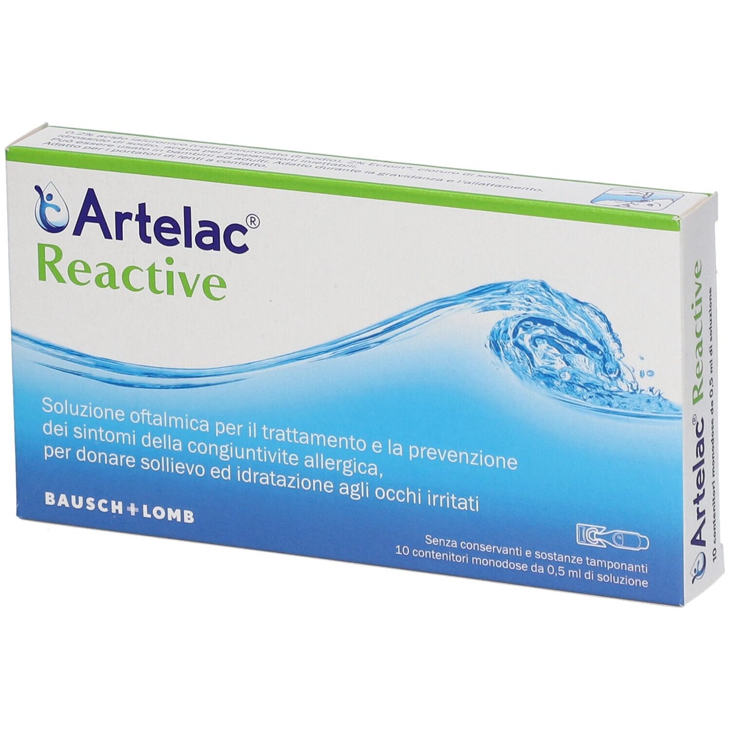 971327200 - ARTELAC REACTIVE 10 SDU MONOD