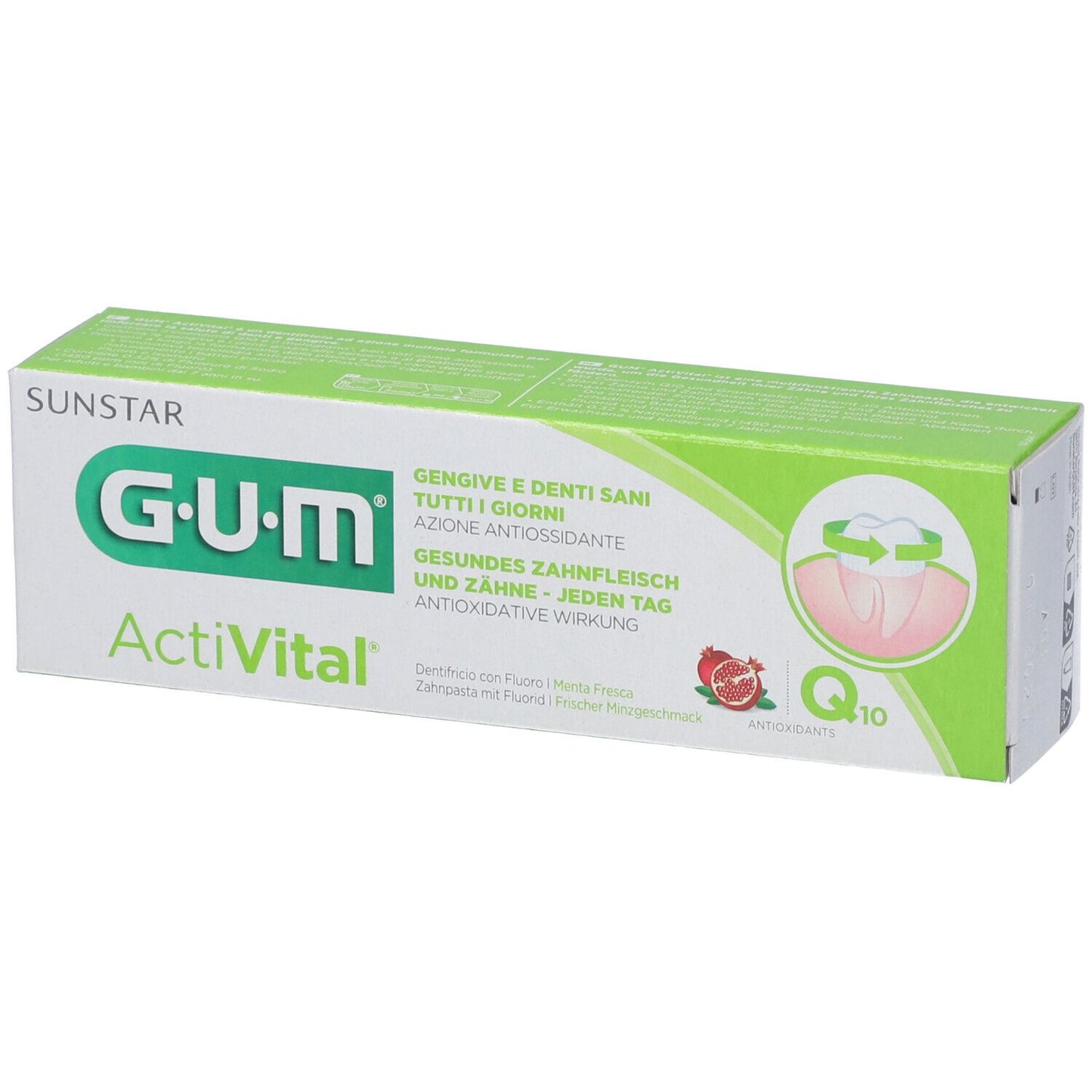 971347063 - GUM ACTIVITAL DENTIF GEL 75ML