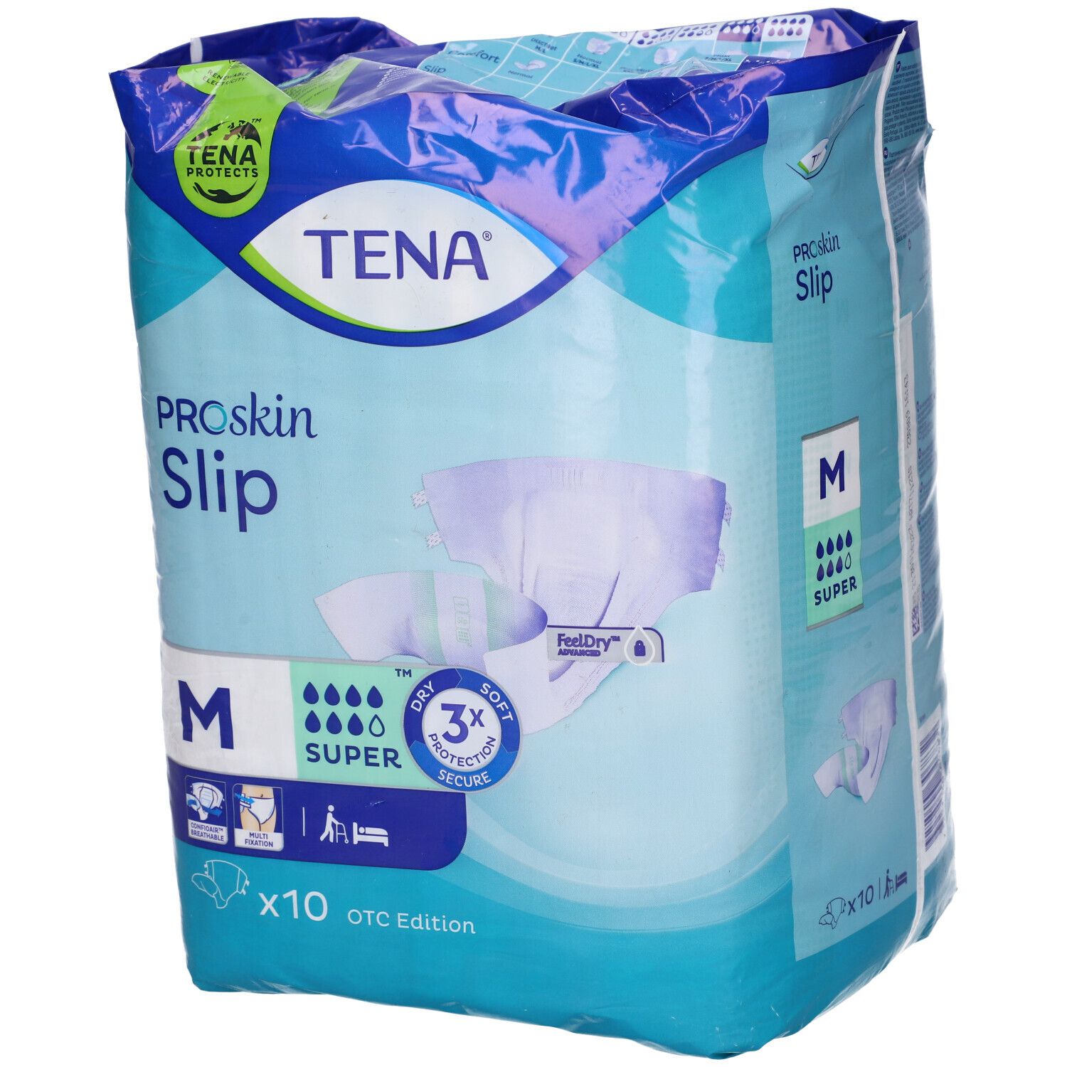971356454 - TENA SLIP SUPER PANN M 10PZ