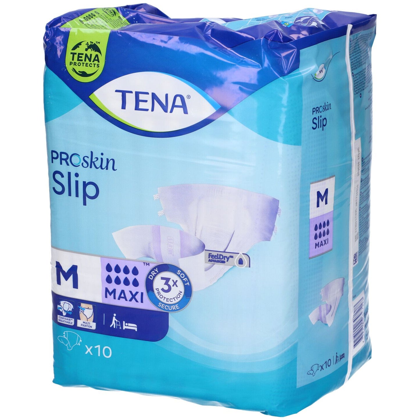 971356478 - TENA SLIP MAXI PANN M 10PZ