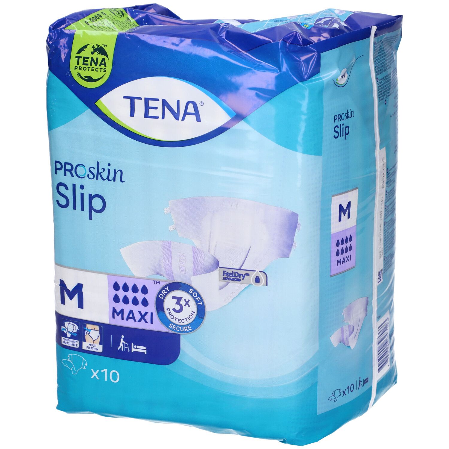 971356478 - TENA SLIP MAXI PANN M 10PZ