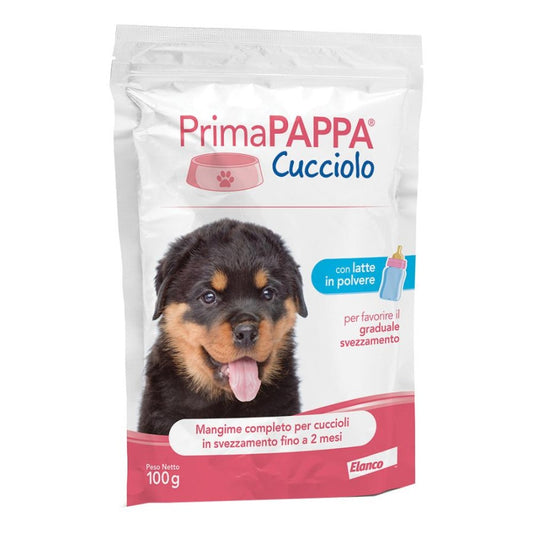 PRIMAPAPPA Cucciolo 1OOg