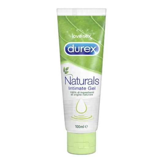 DUREX NATURAL GEL 100ML MSL