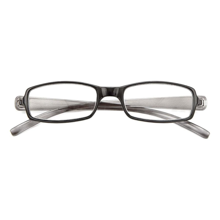 TWINS DOUBLE Nero/Grigio +3,50