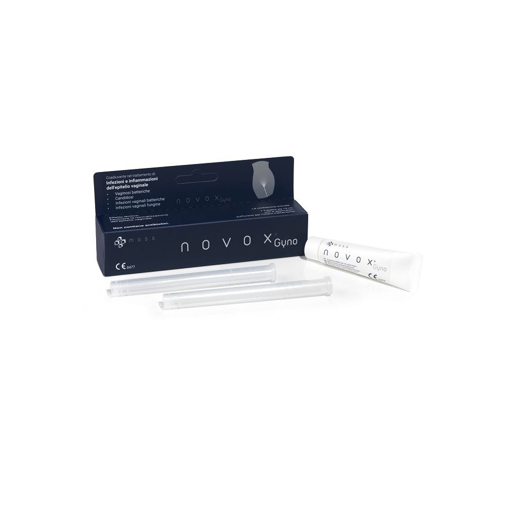 NOVOX GYNO POMATA 15ML