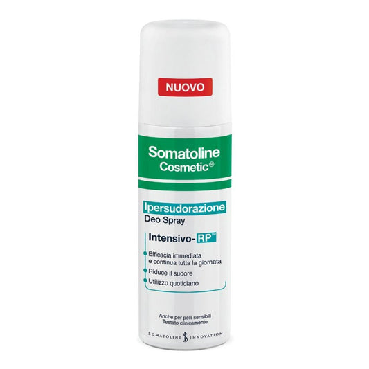 SOMATOLINE-C DEO IPERSUD SPRAY