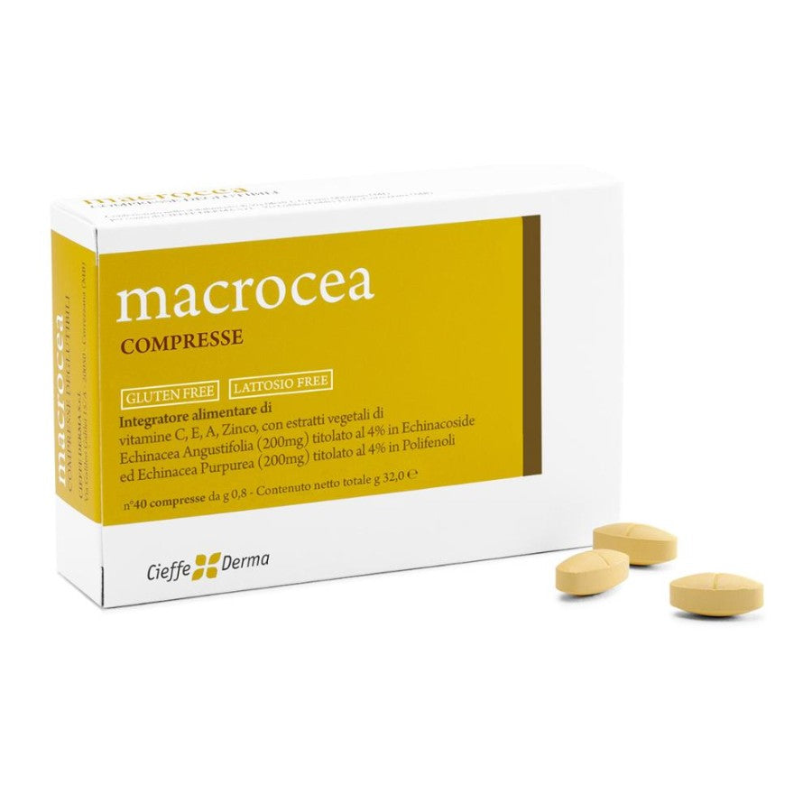 MACROCEA 40 Cpr