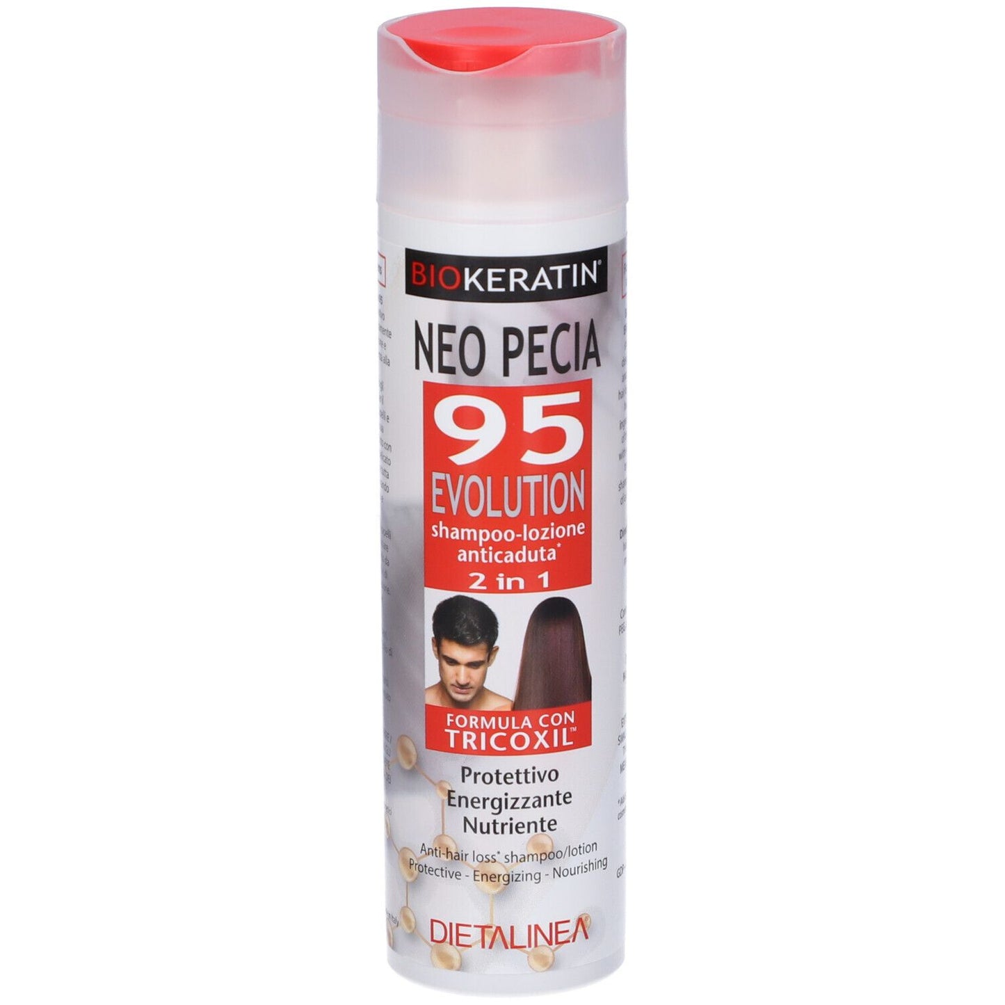 BIOKERATIN Neo Pecia 95 Shampoo Lozione