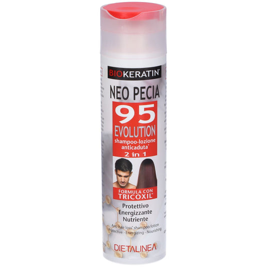 BIOKERATIN Neo Pecia 95 Shampoo Lozione