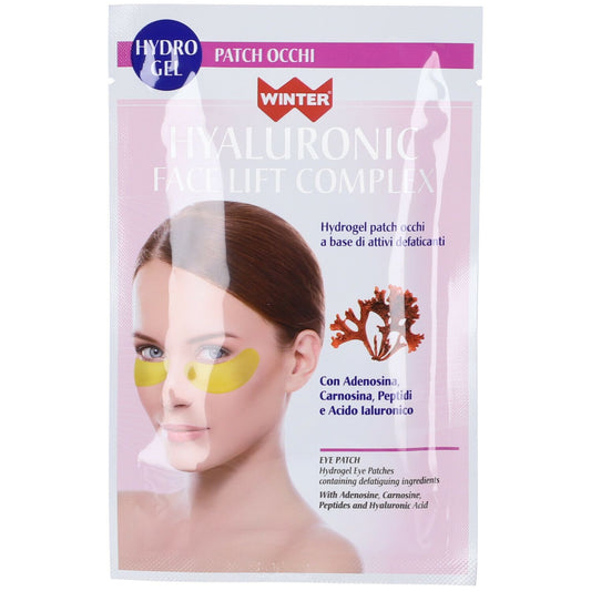 WINTER HYALURONIC PATCH OCCHI