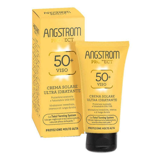ANGSTROM PROT CREMA SOL SPF50+