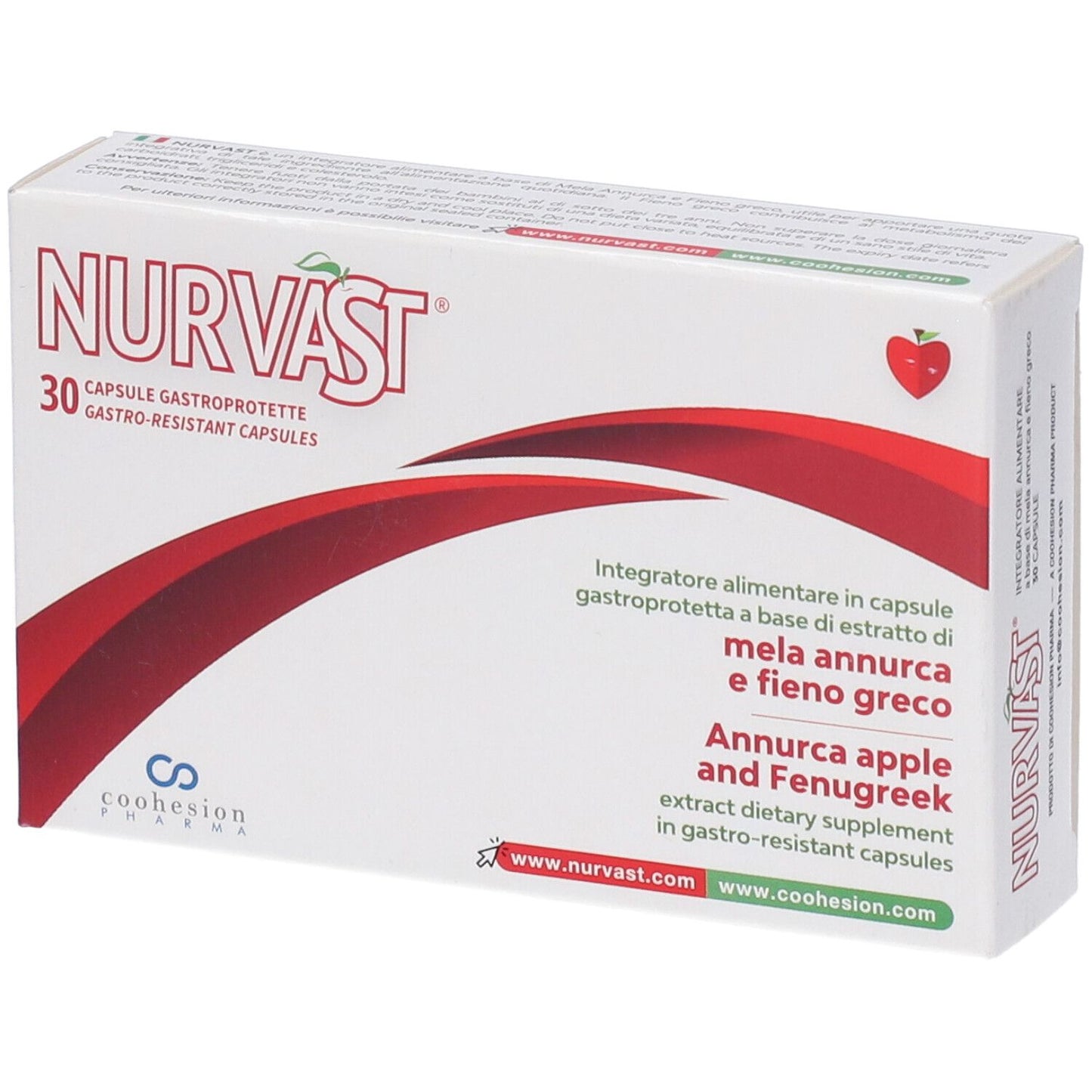 NURVAST 30 Cps