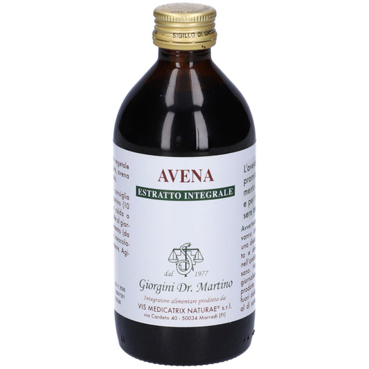 971526898 - AVENA ESTRATTO INTEGRALE 200ML