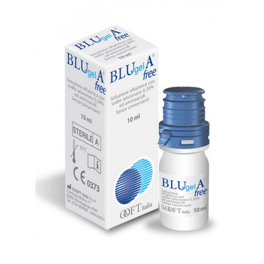 BLUGEL A FREE 10ML
