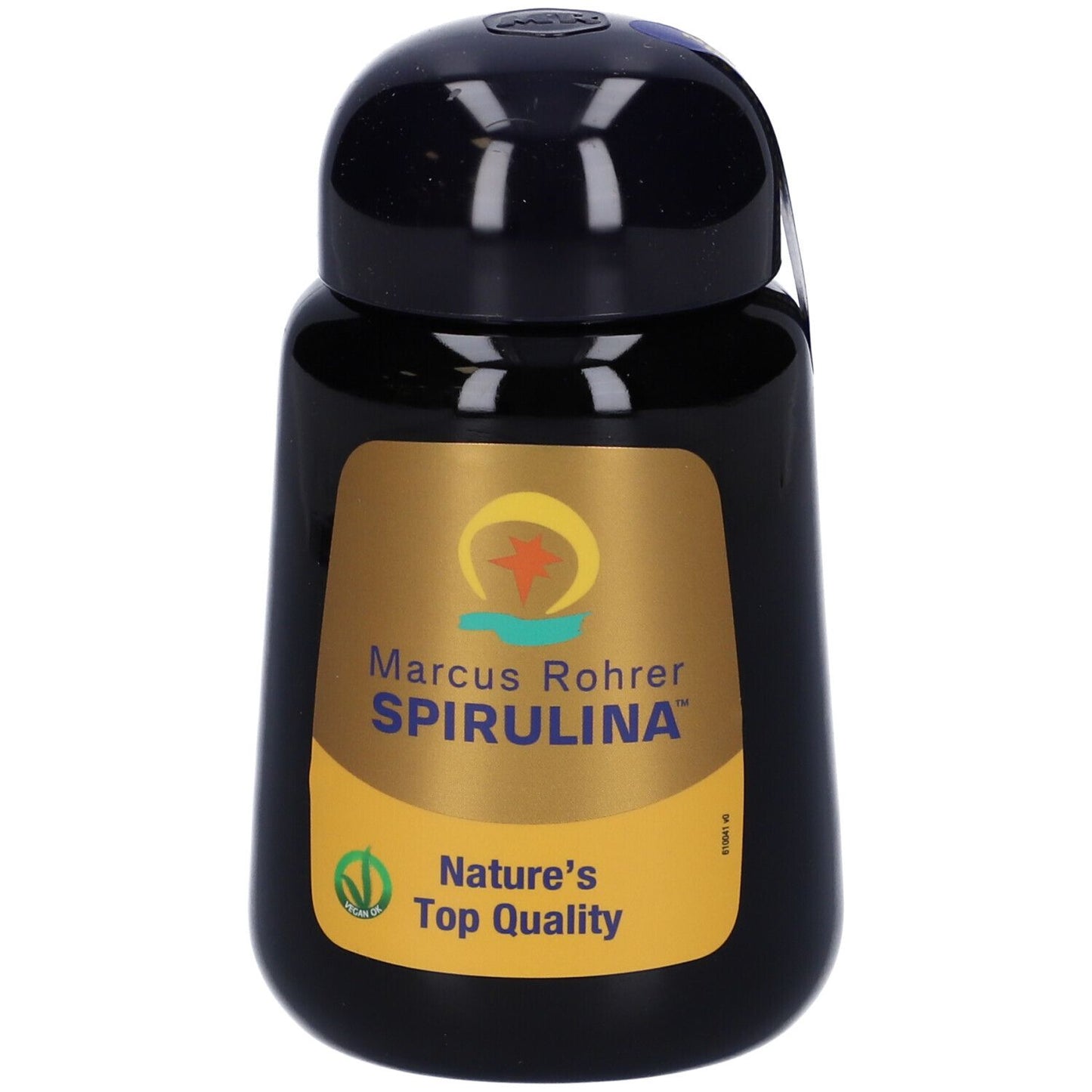 SPIRULINA MARCUS ROHRER 540CPR